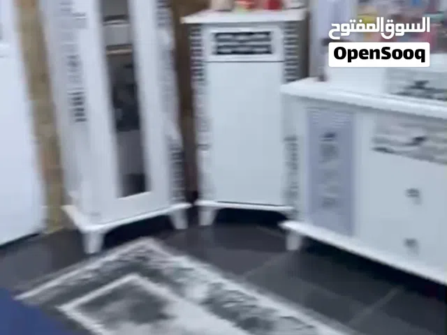 غرفه نوم خشب NDF بحالة الوكاله