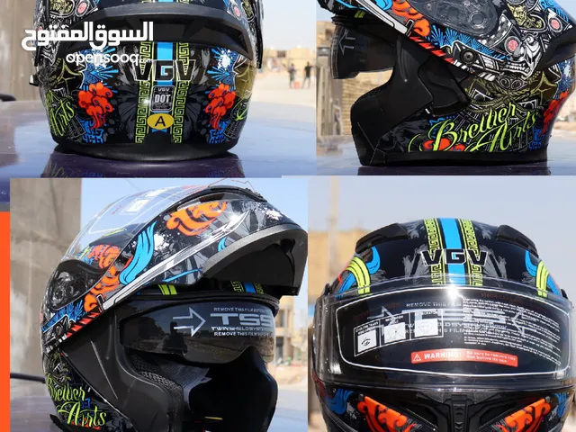 خوذة vgv الفاخرة