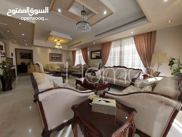 207 m2 4 Bedrooms Apartments for Sale in Amman Dabouq