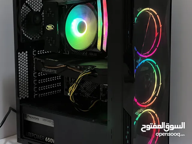 i7 10700K RTX Gaming PC مواصفات قويه بأفضل سعر