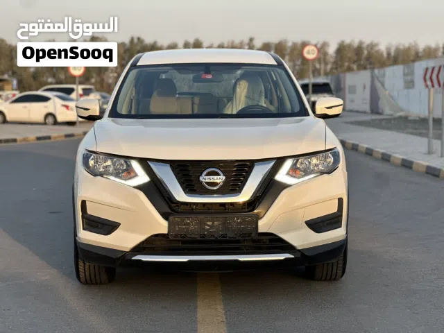 نيسان اكستريل خليجي Nissan Xtrail GCC 2021