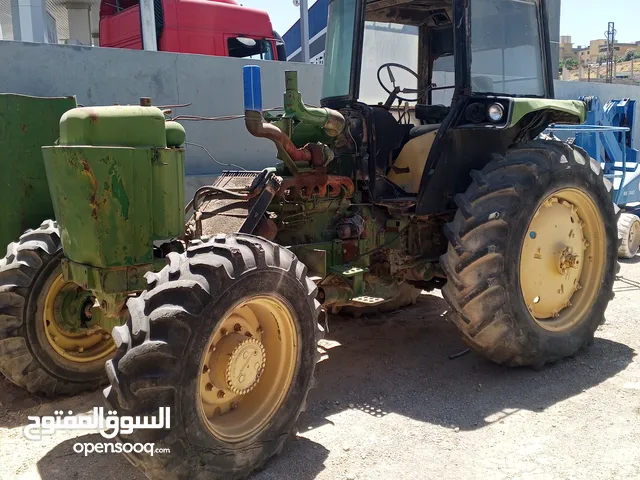 تراكتور جون دير(john deere 4650) 6 سلندر قدرة 185 حصان