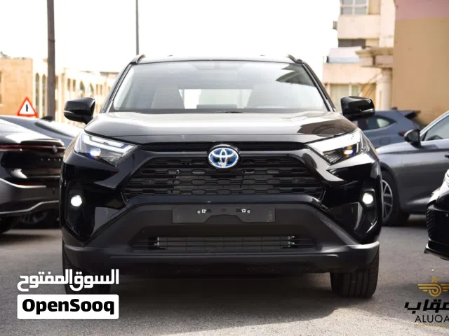 2025 Toyota RAV 4 Standard
