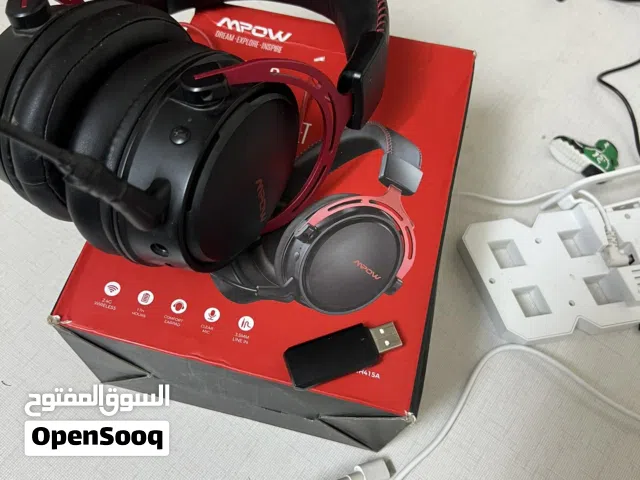 كيبورد وموس وسماعه كيمكنك استعمال كم يوم