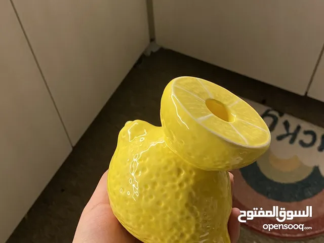 شمع دان اليمون