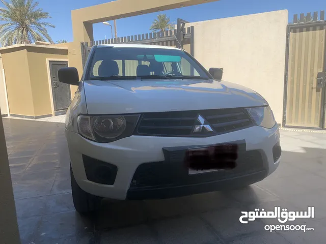 Used Mitsubishi L200 in Misrata