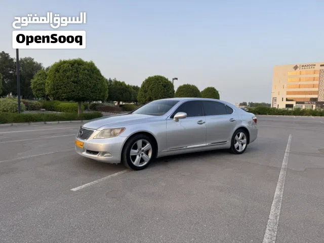 2007 لكزس LS LS 460