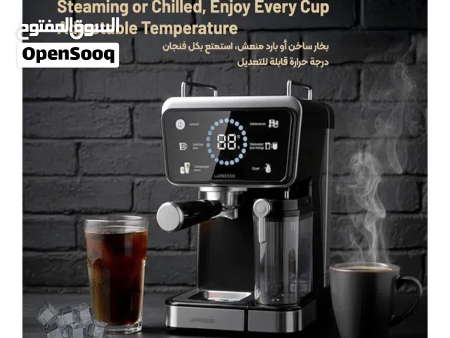 ماكينه قهوه  LePresso