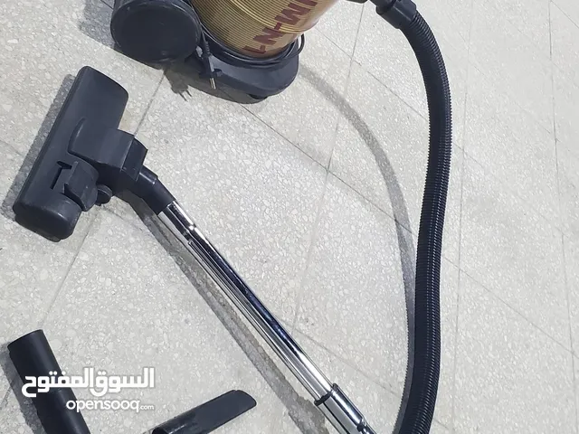 مكنسة كهربائية بحالة الوكالة