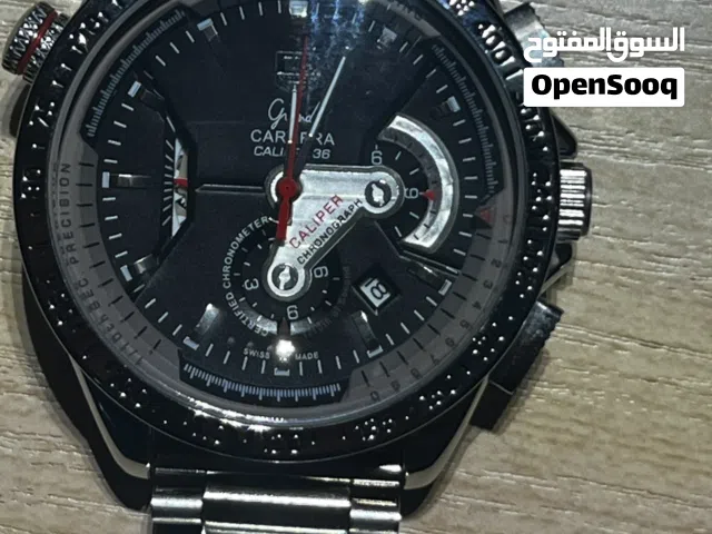 TAG Heuer Grand Carrera Calibre 36 RS Caliper Chronograph