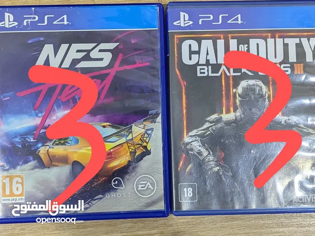 playstation 4 games