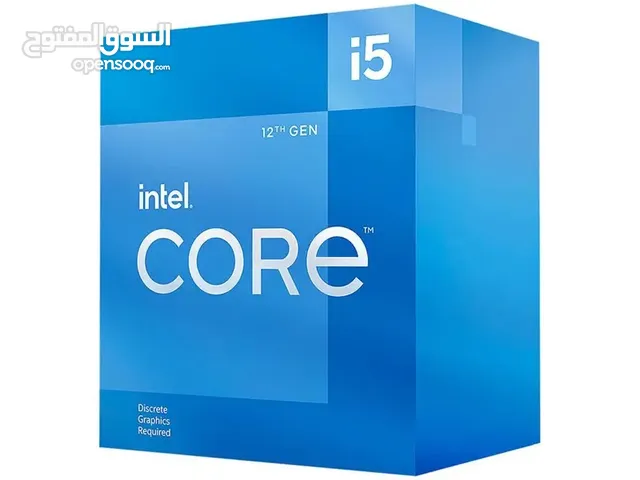معالج Intel I5-12400f