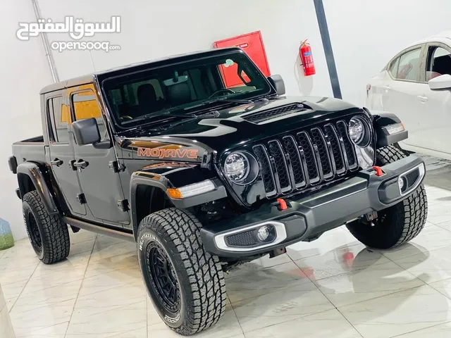 New Jeep Gladiator in Basra