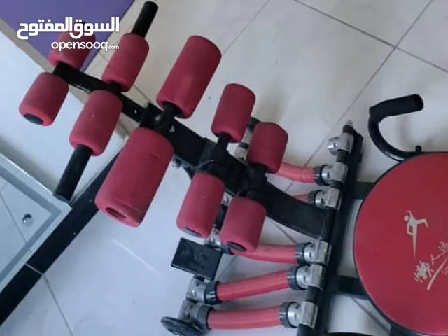 أدوات رياضه دمبلز اوزان وغيره