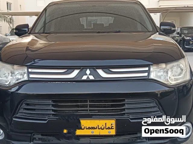 2015 Mitsubishi Outlander Standard