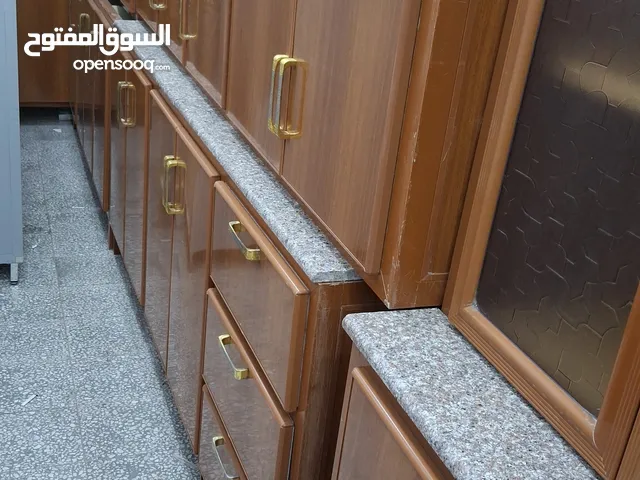 نشتري المطابخ الألمنيوم المستعمله وتركيب وصيانه