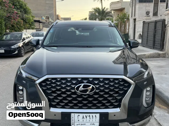 2021 هيونداي باليسايد 3.8 V6 4WD