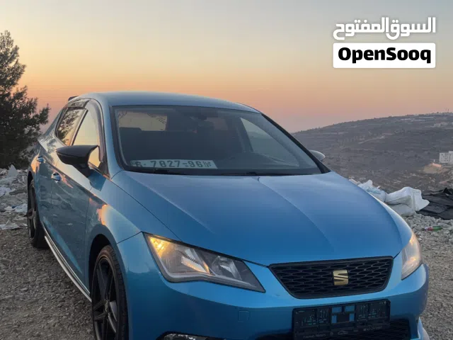 2016 سيات ليون Standard