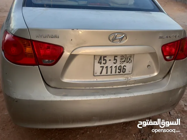 Used Hyundai Avante in Tarhuna