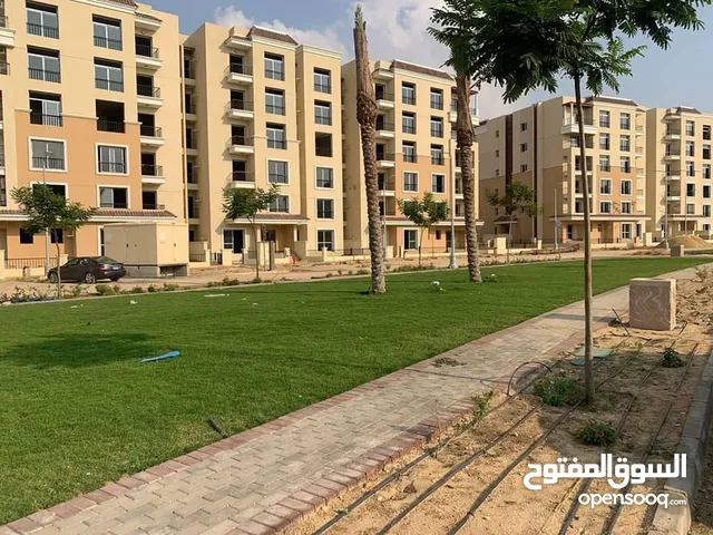 132 m2 3 Bedrooms Apartments for Sale in Cairo New Cairo