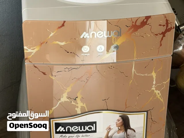 براد ماء مع فلتر غير مستعمل نهائيا