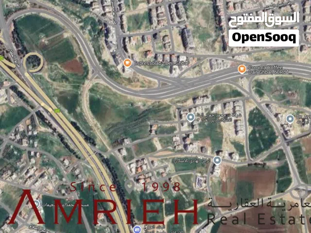 Residential Land for Sale in Amman Rajm Amesh