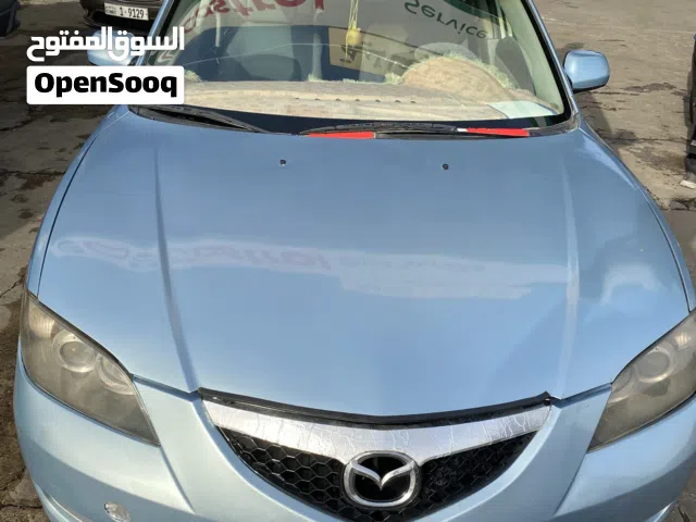 2008 مازدا 3 S Carbon Edition