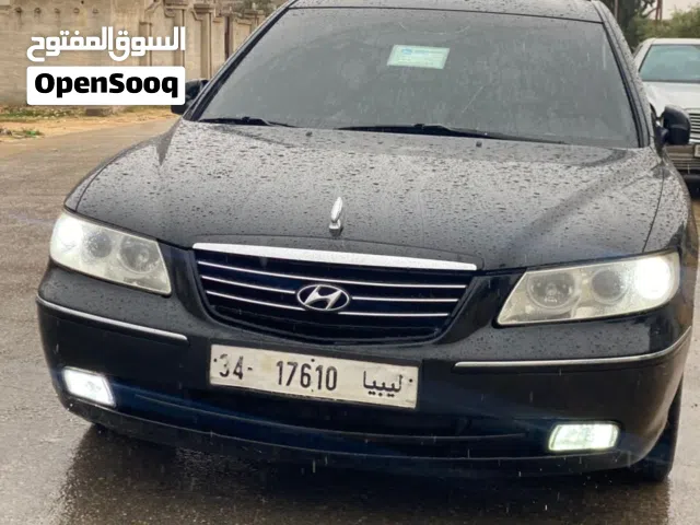 Used Hyundai Azera in Riqdalin