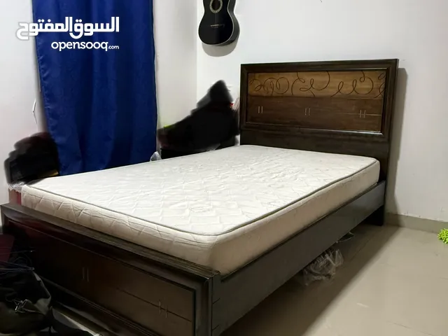 Bed Frame & Mattress