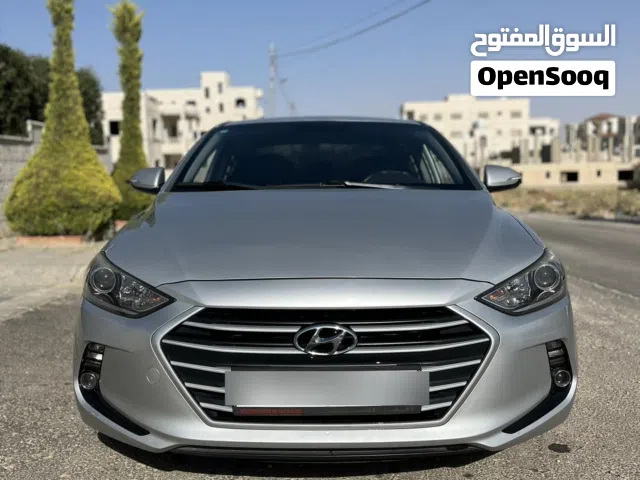 2018 Hyundai Avante Limited
