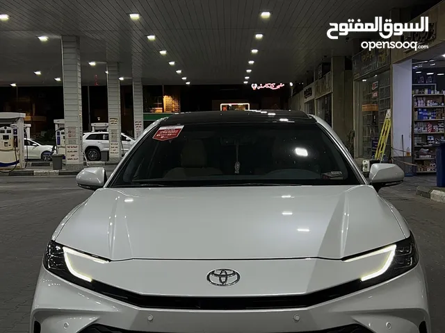 Used Toyota Camry in Basra