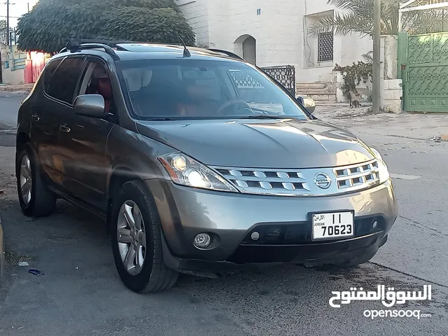 Used Nissan Murano in Amman