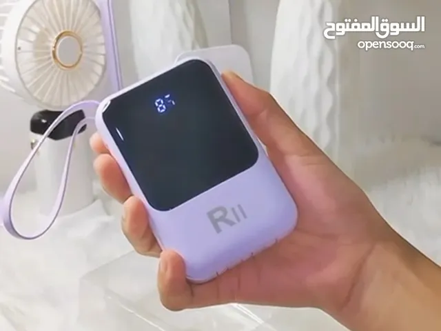 باور بانك الأصلي يشحن اكثر من جهاز في نفس الوقت