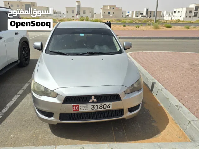2015 ميتسوبيشي لانسر Standard