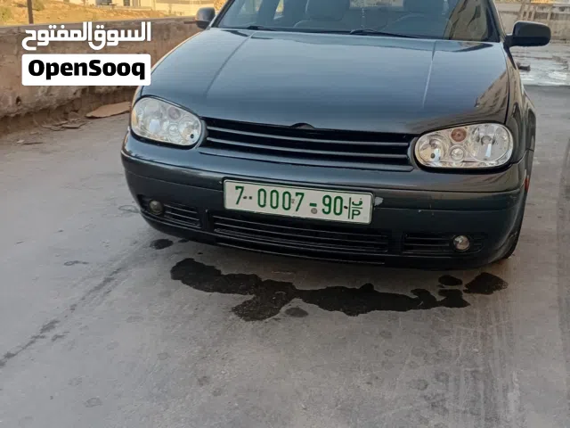 2000 فولكسفاغن جولف Golf