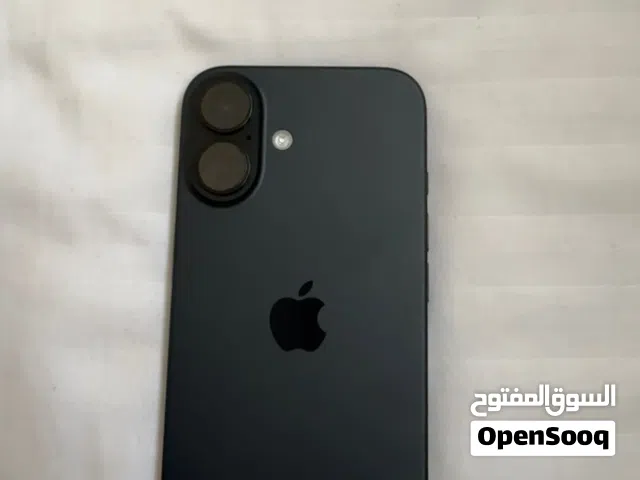 ايفون 16 العادي للبيع استعمال نظيف