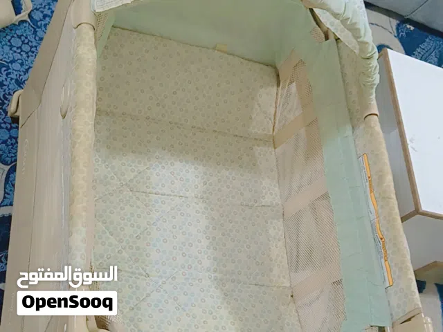 سرير اطفال ماركة Gracco