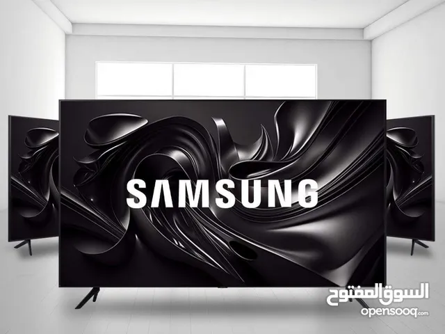 Samsung Smart 75 Inch TV in Sana'a