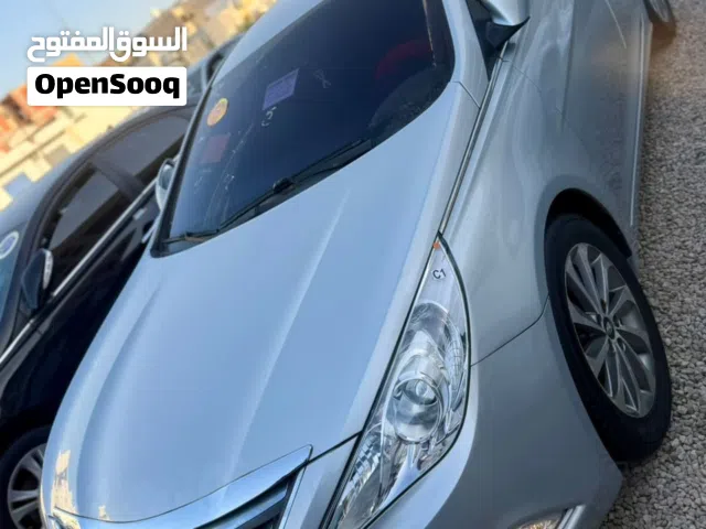 هدرز علي نضيف هونداي سوناتا 2012اصليه جمرك رساله مفتوحه كيف واصله اصليه درجه اولي سياره