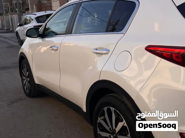 Used Kia Sportage in Baghdad
