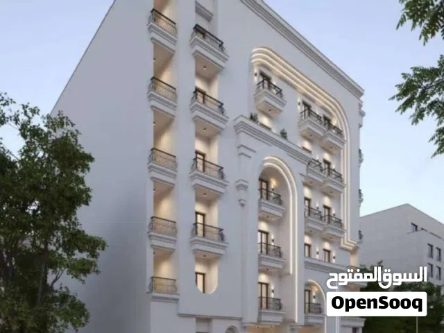 مباني في الظهرة كان مطعم وفندق النخلة سابقا