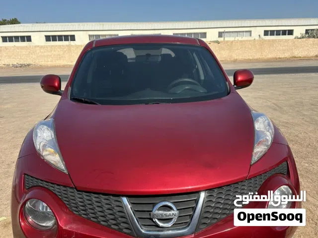 2013 Nissan Juke S
