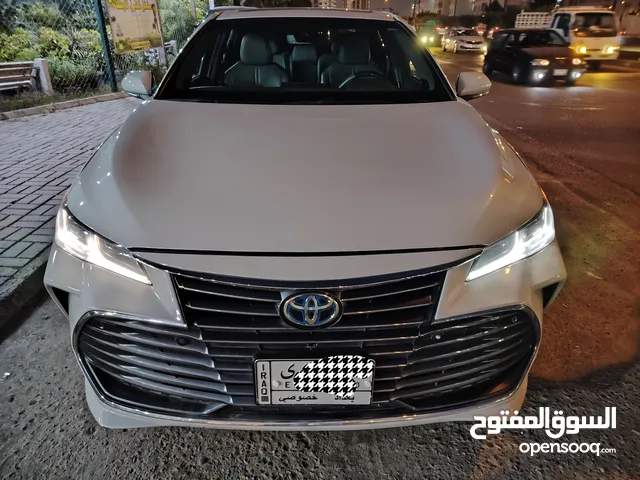 Used Toyota Avalon in Baghdad