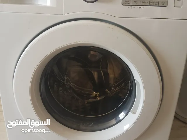 Samsung 7 - 8 Kg Washing Machines in Zarqa