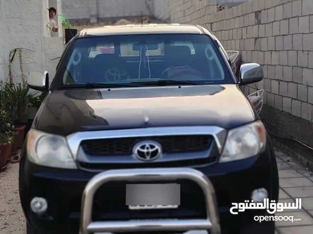 هايلكس 2007