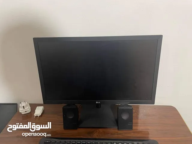 21.5" HP monitors for sale  in Amman