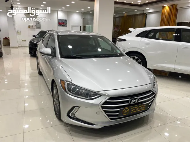 Hyundai Elantra 2018 in Muscat