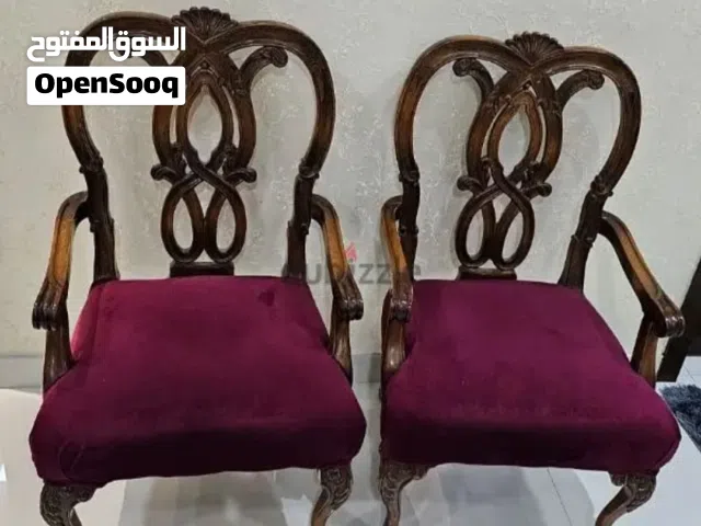 wooden armchairs high-quality (comfortable seat)