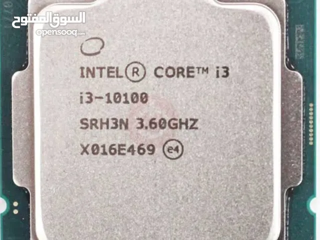 مع بوردا i3 10100