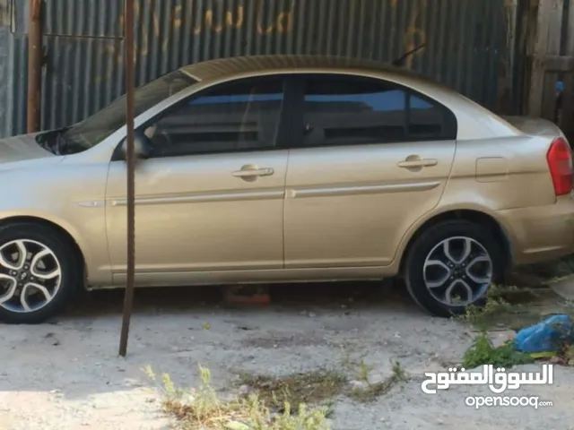 هونداي فيرنا